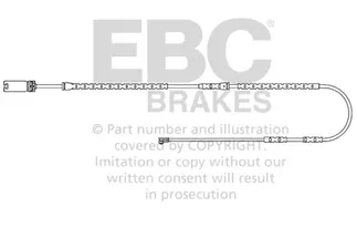 EBC Front Wear Lead For BMW - EFA135